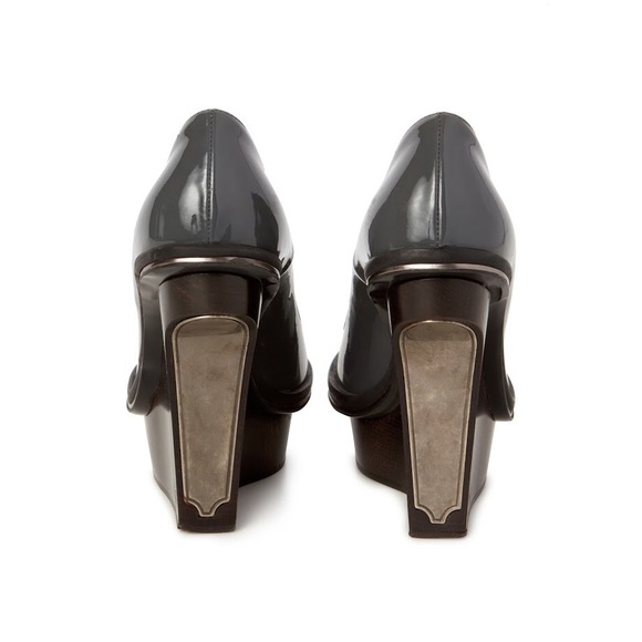 STELLA McCARTNEY PLATFORMS - Picture 3 of 4